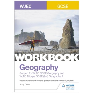 WJEC GCSE Geography Workbook