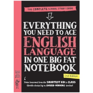 Everything You Need to Ace English Language in One Big Fat Notebook, 2nd Edition (UK Edition)