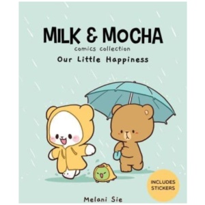 Milk & Mocha Comics Collection: Our Little Happiness