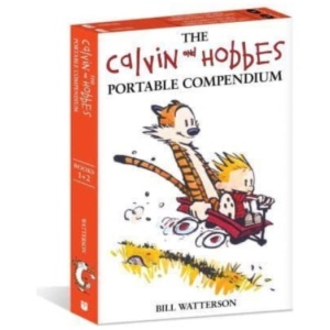 The Calvin and Hobbes Portable Compendium Set 1