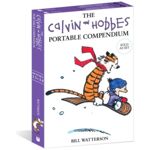 The Calvin and Hobbes Portable Compendium Set 7