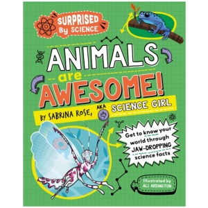 Surprised by Science: Animals are Awesome!