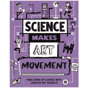Science Makes Art: Movement
