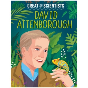 Great Scientists: David Attenborough