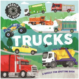 Wheels at Work: Trucks