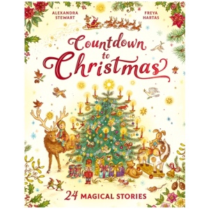 Countdown to Christmas: 24 Magical Stories