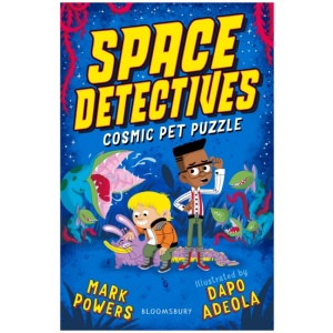 Space Detectives: Cosmic Pet Puzzle
