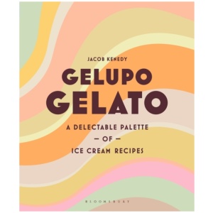 Gelupo Gelato: A delectable palette of ice cream recipes