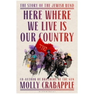 Here Where We Live Is Our Country: The instant New York Times bestseller