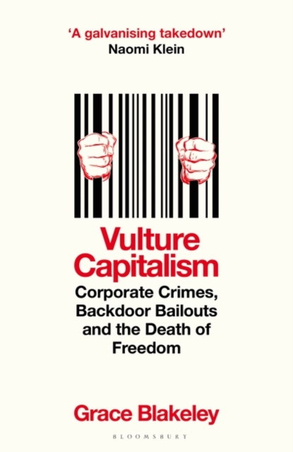 Vulture Capitalism: How to Survive in an Age of Corporate Greed