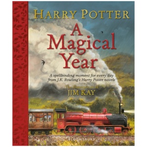 Harry Potter – A Magical Year: The Illustrations of Jim Kay