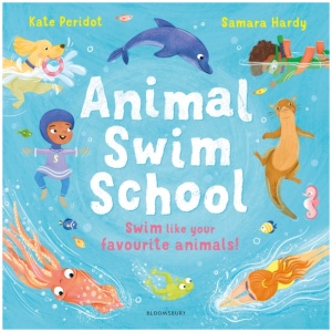 Animal Swim School: Learn to swim like your favourite animals!