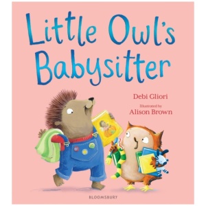 Little Owl's Babysitter