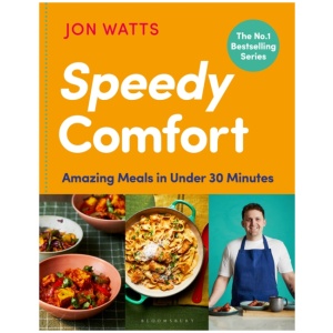 Speedy Comfort: The instant SUNDAY TIMES BESTSELLER with amazing meals in 30 minutes