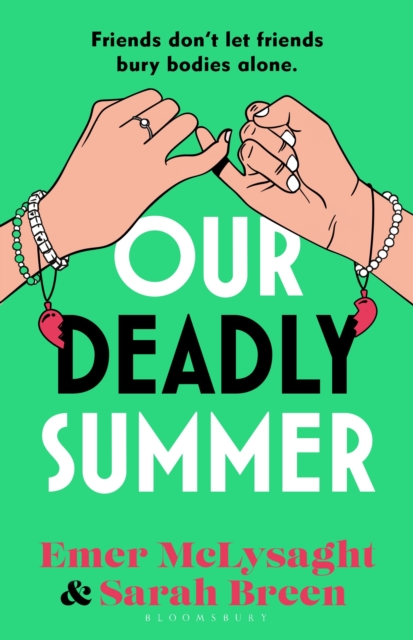 Our Deadly Summer: The bitingly funny holiday read for 2026 and No. 1 Irish Times bestseller