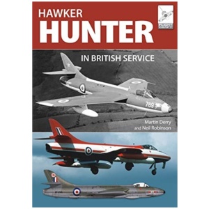 Flight Craft 16: The Hawker Hunter in British Service