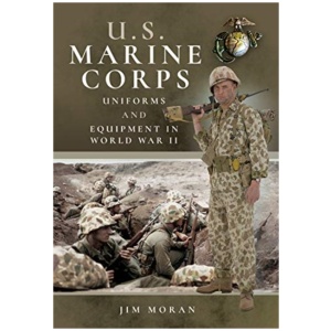 US Marine Corps Uniforms and Equipment in World War II