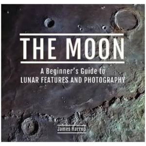 The Moon: A Beginner's Guide to Lunar Features and Photography