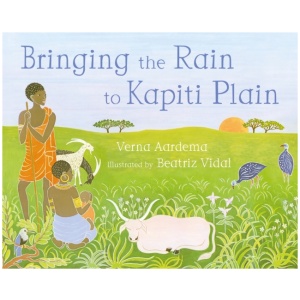 Bringing the Rain to Kapiti Plain