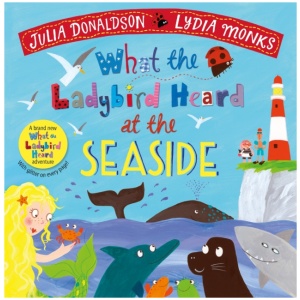 What the Ladybird Heard at the Seaside