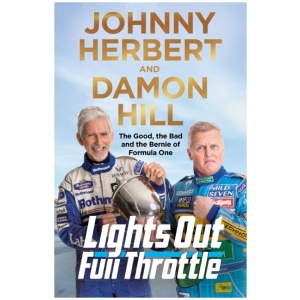 Lights Out, Full Throttle: The Good the Bad and the Bernie of Formula One