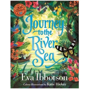Journey to the River Sea: Illustrated Edition