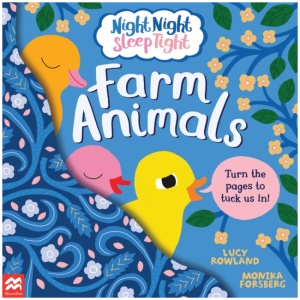 Night Night Sleep Tight: Farm Animals