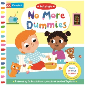No More Dummies: Giving Up Your Dummy