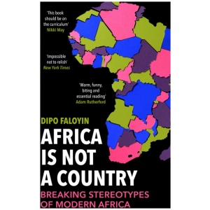 Africa Is Not A Country: Breaking Stereotypes of Modern Africa