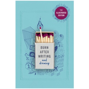 Burn After Writing (Illustrated): TIK TOK MADE ME BUY IT!