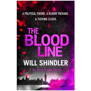 The Blood Line: an absolutely gripping detective crime novel to keep you hooked