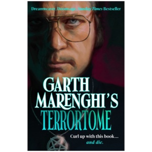 Garth Marenghi’s TerrorTome: Dreamweaver, Doomsage, Sunday Times bestseller