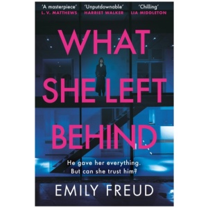 What She Left Behind