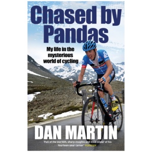 Chased by Pandas: My life in the mysterious world of cycling
