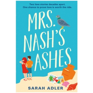 Mrs Nash's Ashes: a sweet and spicy opposites-attract romance