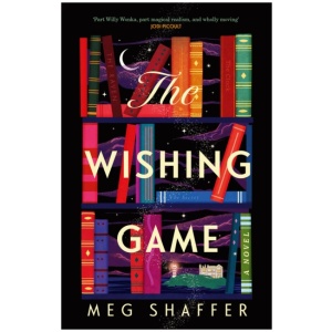 The Wishing Game: "Part Willy Wonka, part magical realism, and wholly moving" Jodi Picoult