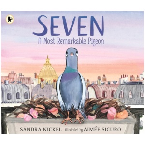 Seven: A Most Remarkable Pigeon