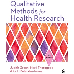 Qualitative Methods for Health Research