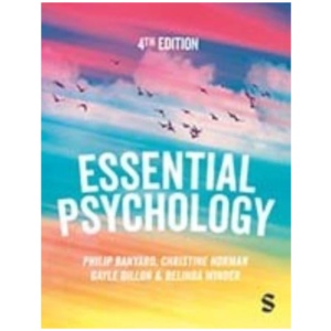 Essential Psychology