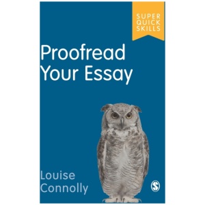 Proofread Your Essay