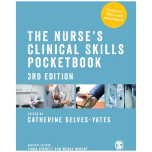 The Nurse's Clinical Skills Pocketbook