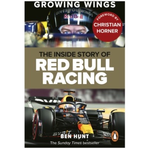 Growing Wings: The inside story of Red Bull Racing
