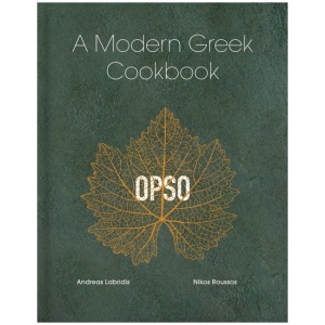 OPSO: A Modern Greek Cookbook