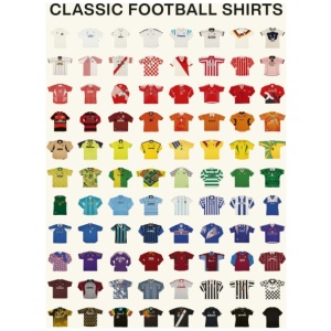 Classic Football Shirts