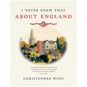I Never Knew That About England