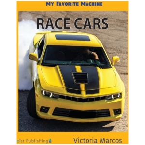 My Favorite Machine: Race Cars
