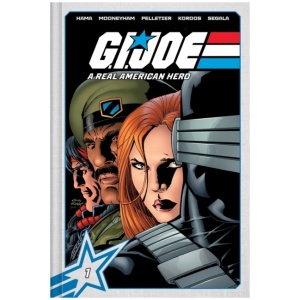 G.I. Joe: A Real American Hero Deluxe Edition Book One