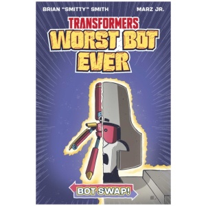 Transformers: Worst Bot Ever - Bot Swap