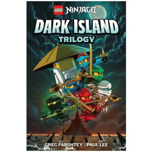 LEGO NINJAGO: Dark Island Trilogy