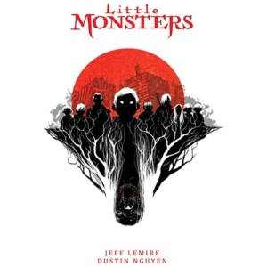 Little Monsters Deluxe Hardcover